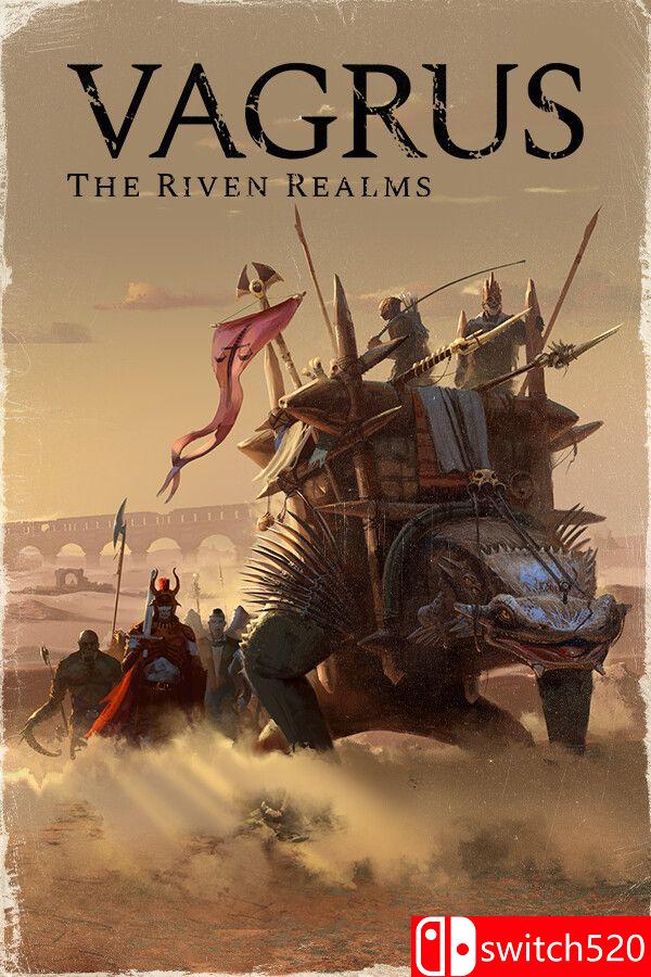 《瓦格鲁斯：河流王国（Vagrus – The Riven Realms）集成支持者包DLC [中文/英文/日语]-Ai创业网