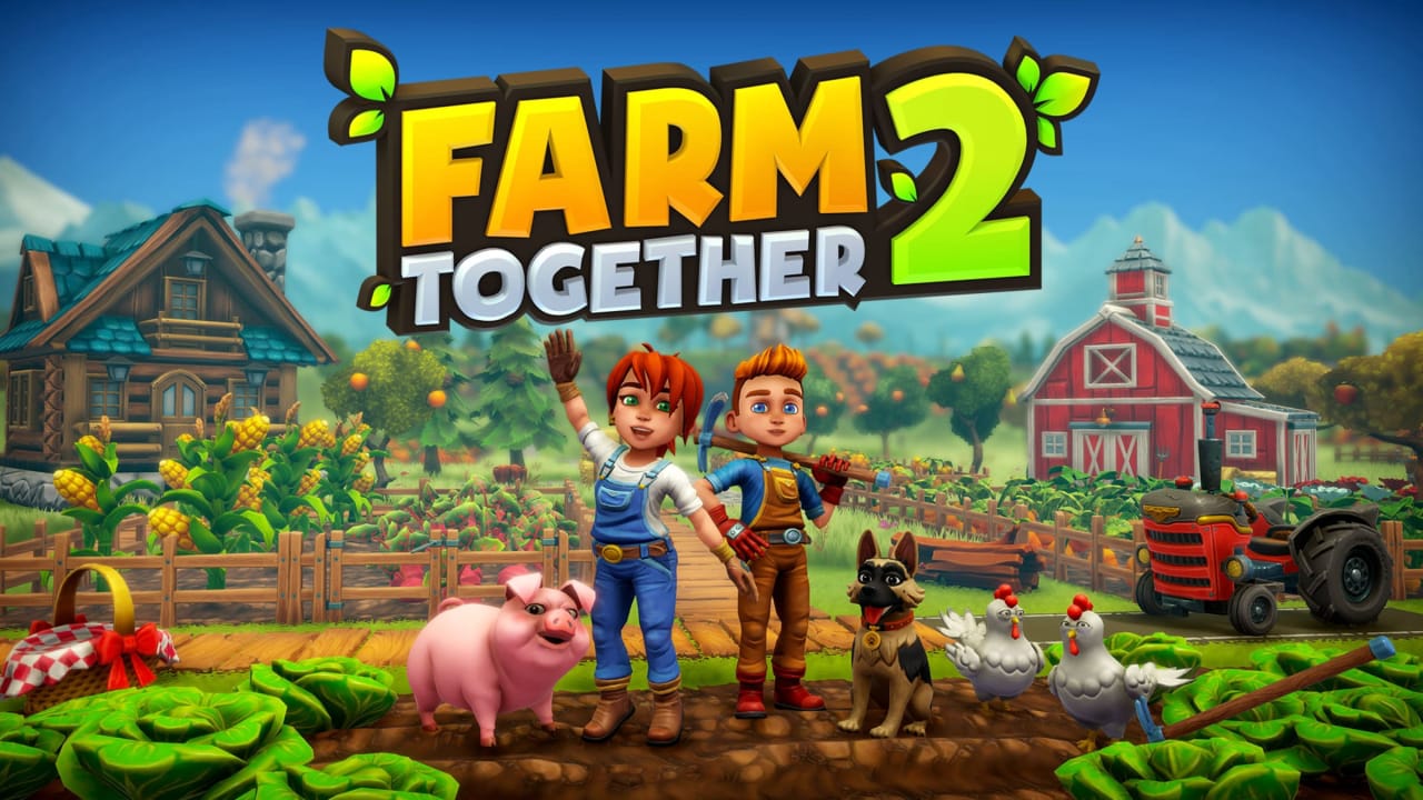 一起玩农场2丨Farm Together 2-Ai创业网