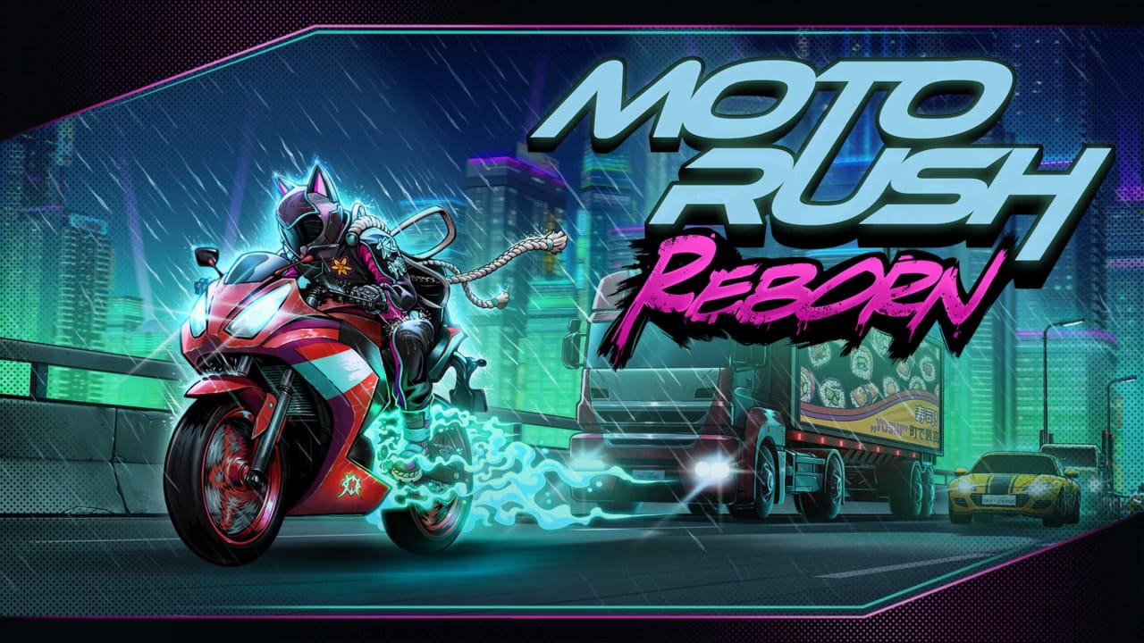 摩托狂飙：重生丨Moto Rush Reborn-Ai创业网