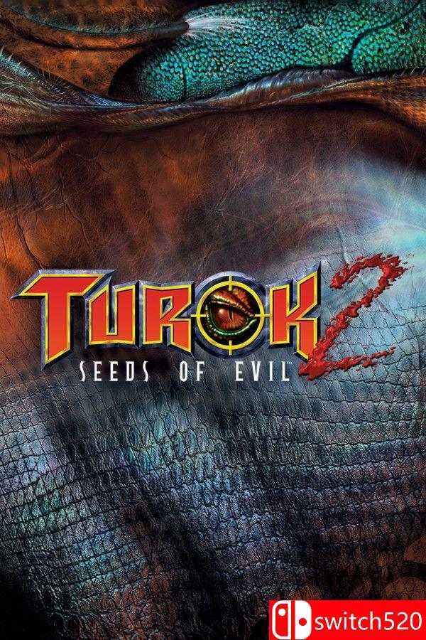 《恐龙猎人2（Turok 2: Seeds of Evil）》重制版 v3.0.1336 [英文]-Ai创业网