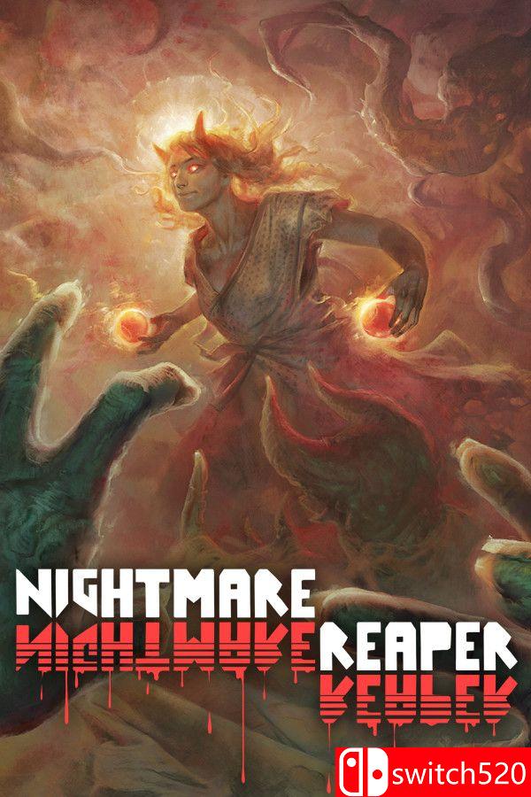 《死亡收割者（Nightmare Reaper）》v3.3 [英文]-Ai创业网
