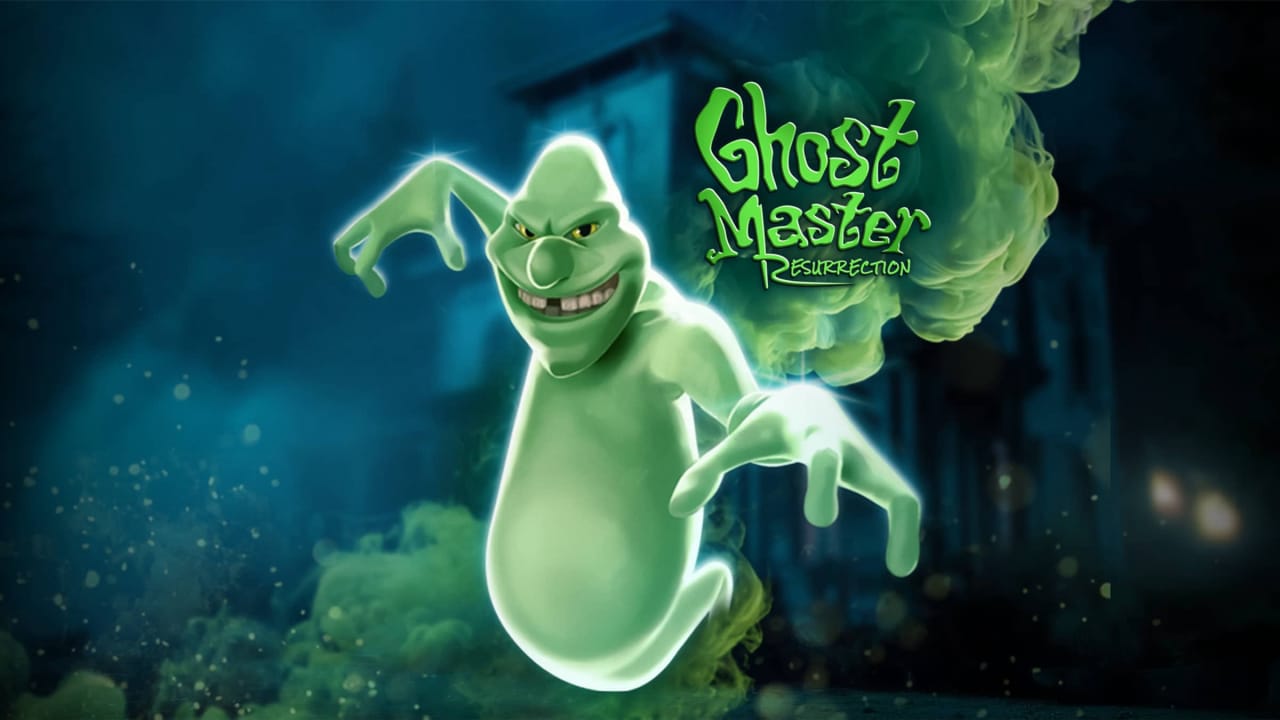鬼魂大师 重生丨Ghost Master: Resurrection-Ai创业网