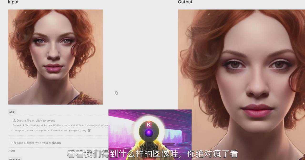 图片[1]-K Mastery – Stable Diffusion AI软件绘画速成从小白到精通-72节-中英字幕-Ai创业网