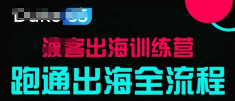 出海训练营基础课，​跑通出海全流程，实战案例拆解-Ai创业网