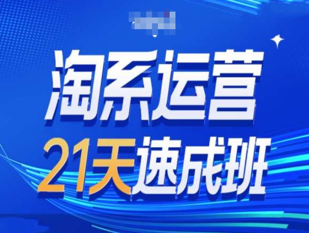 淘系运营21天速成班第34期-搜索最新玩法和25年搜索趋势-Ai创业网
