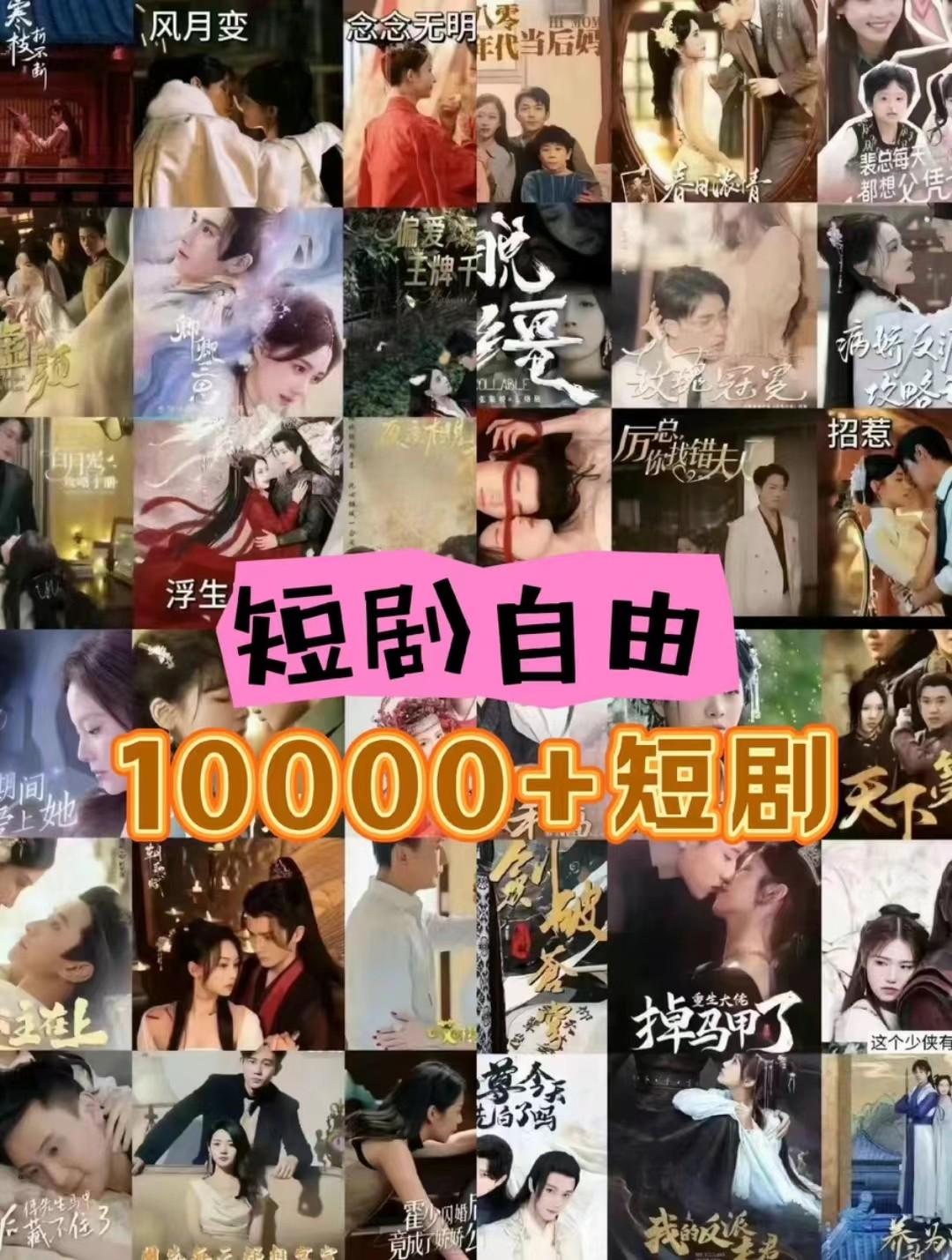 图片[1]-打造完全属于自己的个人短剧库，实现网盘拉新与私域变现的完美融合！-Ai创业网