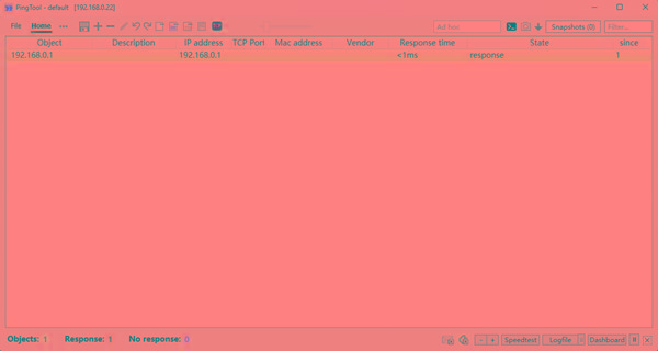 PingTool(网络Ping工具) v4.2.0.64 绿色版-Ai创业网