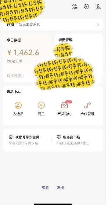 图片[2]-[你的孩子成功取得高位]视频号最火爆赛道，橱窗带货，流量分成计划，条…-Ai创业网