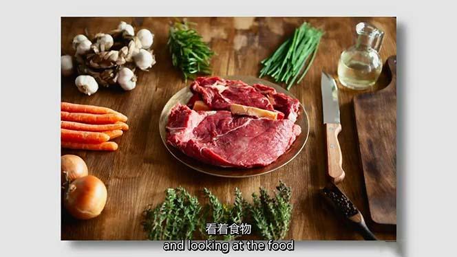 图片[4]-iPhone 美食摄影-掌握美食摄影造型-构图和编辑艺术-21节课-中英字幕-Ai创业网