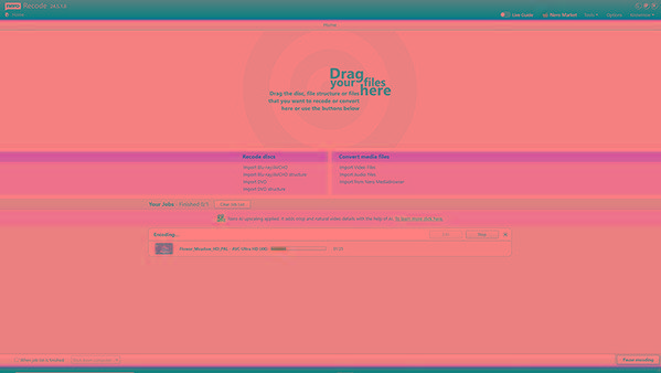 Nero Recode (dvd视频提取软件) v16.0.15 精简版-Ai创业网
