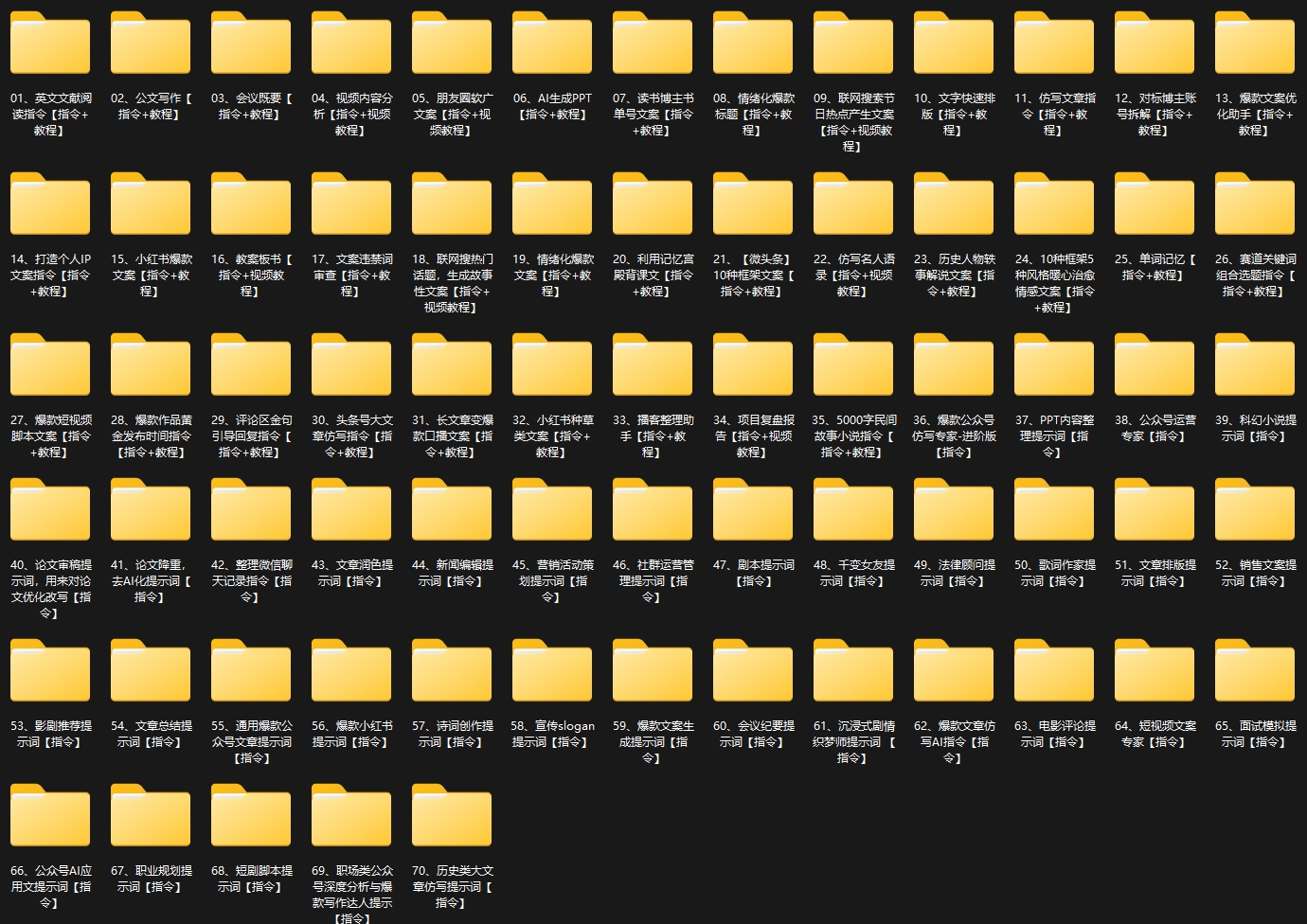Kimi AI智能助手，开启高效内容生产(AI指令合集)-Ai创业网