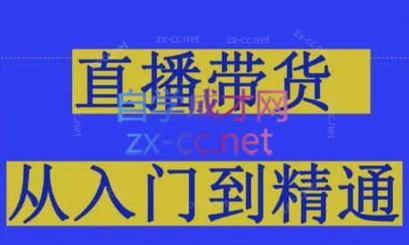 东哥·2024抖音直播带货直播间拆解-Ai创业网