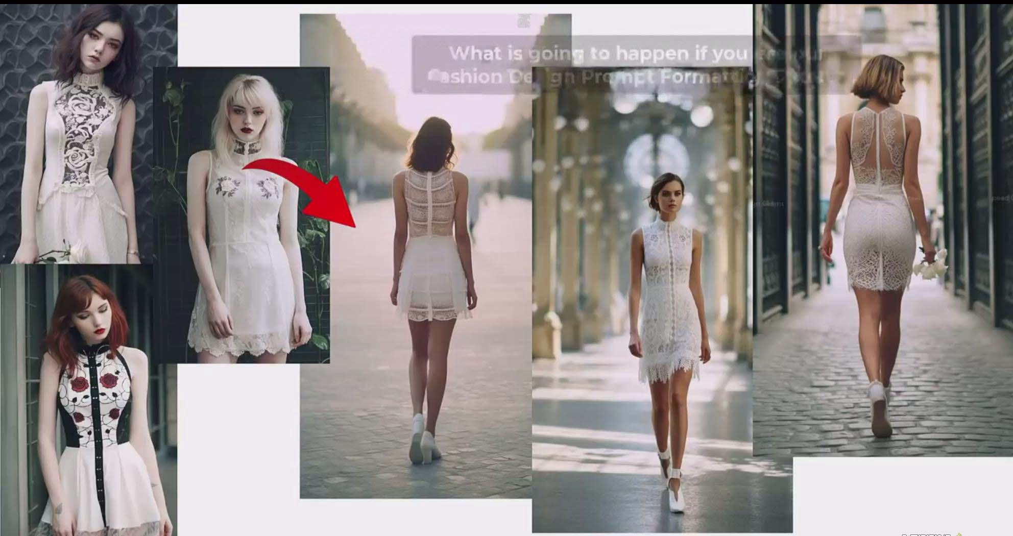 图片[11]-利用 Midjourneys Ai 人工智能设计自己的服装AI大师班-10节课-中英字幕-Ai创业网