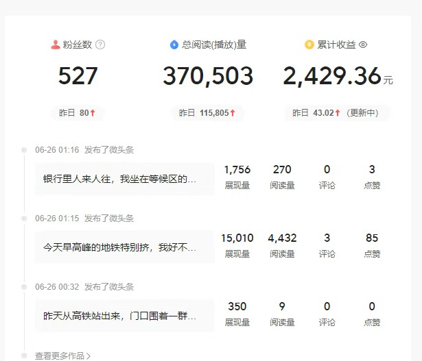 头条故事类新玩法，一天20+，保姆级完全实操教程(附指令)-Ai创业网