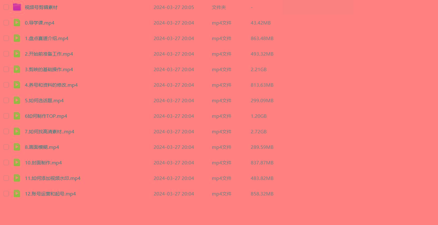 图片[1]-(9648期)盘点视频号创作分成计划，快速过原创日入300+，从0到1完整项目教程！-Ai创业网