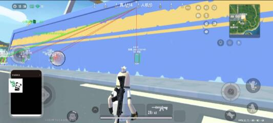 香肠派对小熊猫pow-Ai创业网