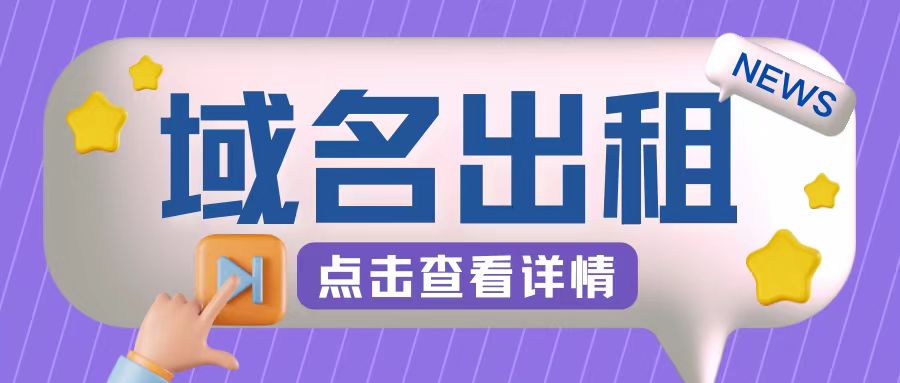 冷门项目，域名出租玩法，简单粗暴适合小白【揭秘】-Ai创业网