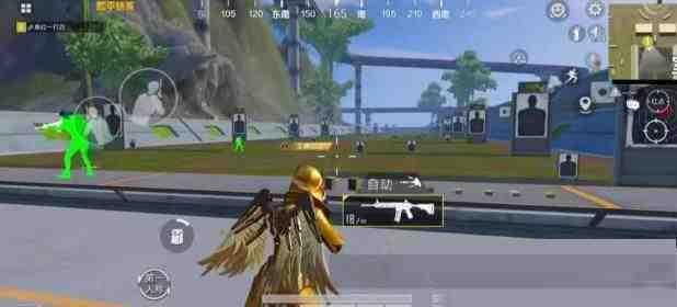 和平精英改文件强锁自瞄上色-Ai创业网