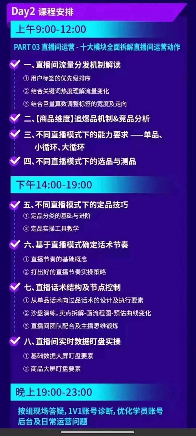 图片[3]-抖音整体经营策略，各种起号选品等  录音加字幕总共17小时-Ai创业网
