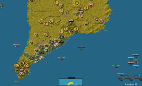 《战略命令WWII：太平洋战争 Strategic Command WWII: War in Pacific》英文版-Ai创业网