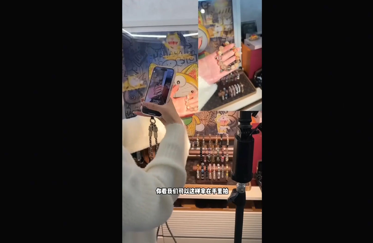 芒果老师·带你入局水晶赛道带货-Ai创业网