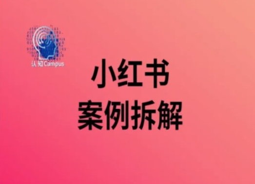 小红书案例拆解，深度解读小红书40万粉-Ai创业网