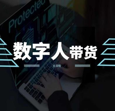 2024火爆AI数字人短视频带货教程，谁说好物流量不好？因为你不懂方法-Ai创业网