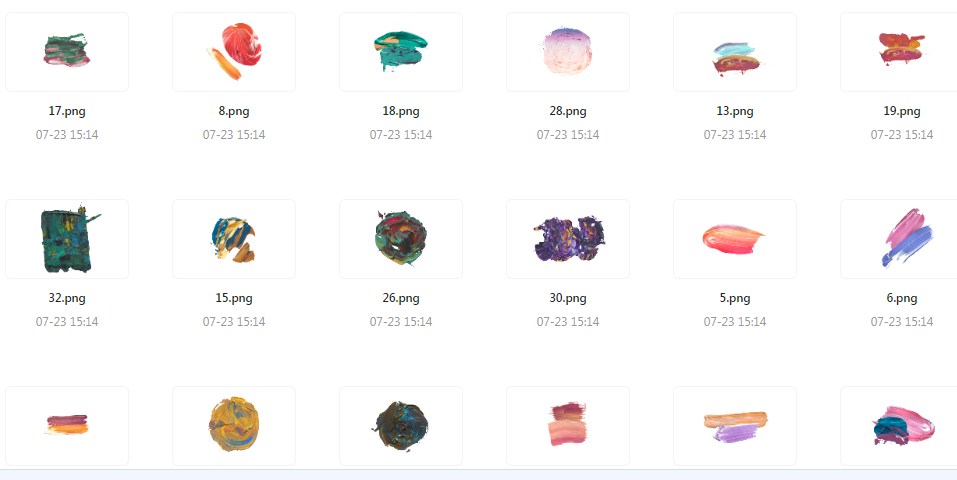 【素材模版分享】迷人的叠加素材合集让你的创作更具魅力-Ai创业网