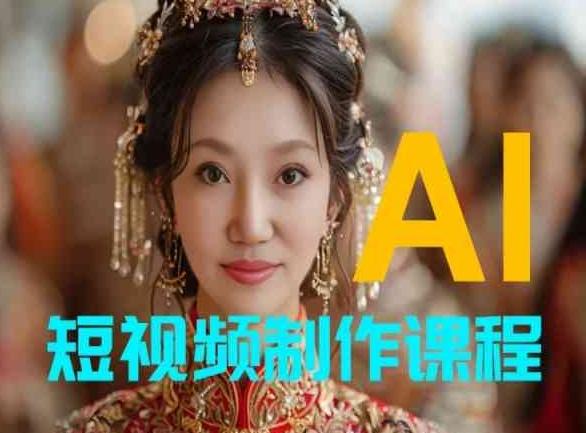 【AI短视频制作】教你足不出户，AI帮你自动生成短视频，适用于摄影师、导演、剪辑-Ai创业网