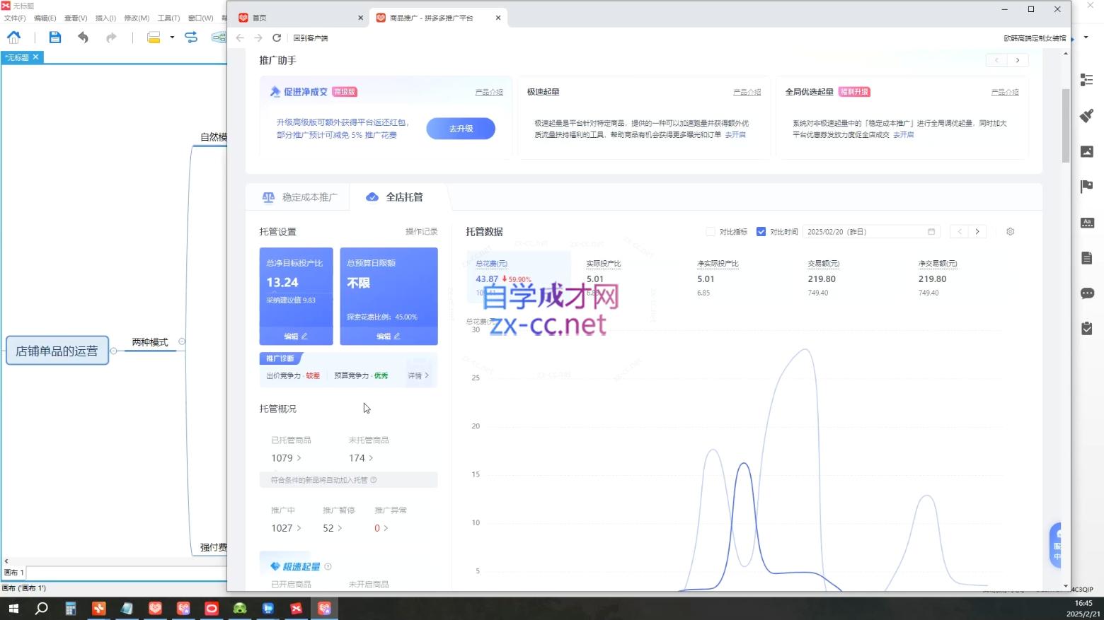 齐论拼多多vip课程-Ai创业网