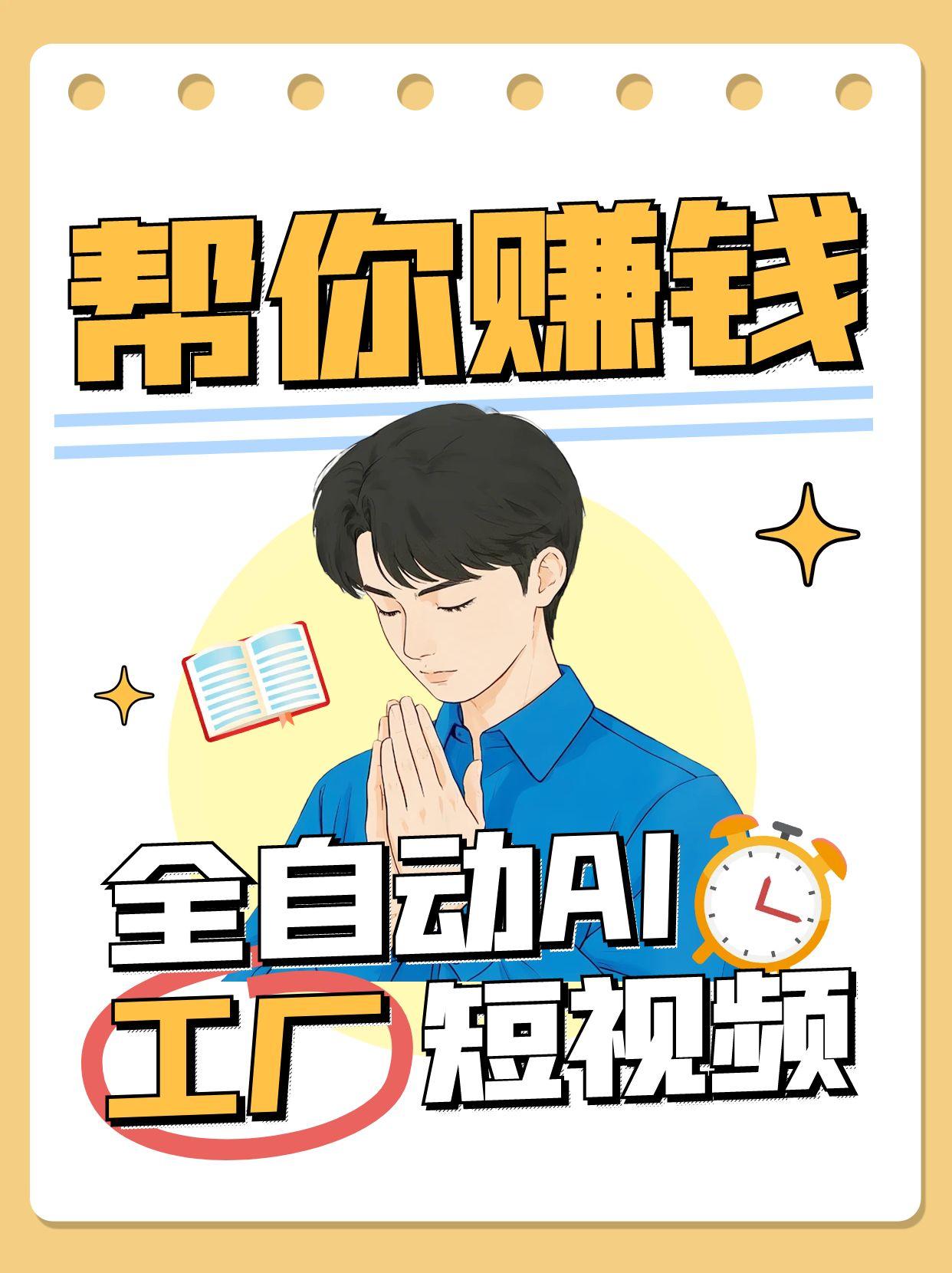 全自动AI短视频工厂！一个可以帮你赚钱的n8n工作流，真正实现无人值守！-Ai创业网