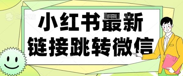 【首发】小红书最新链接跳转技术，无视任何违规！！-Ai创业网
