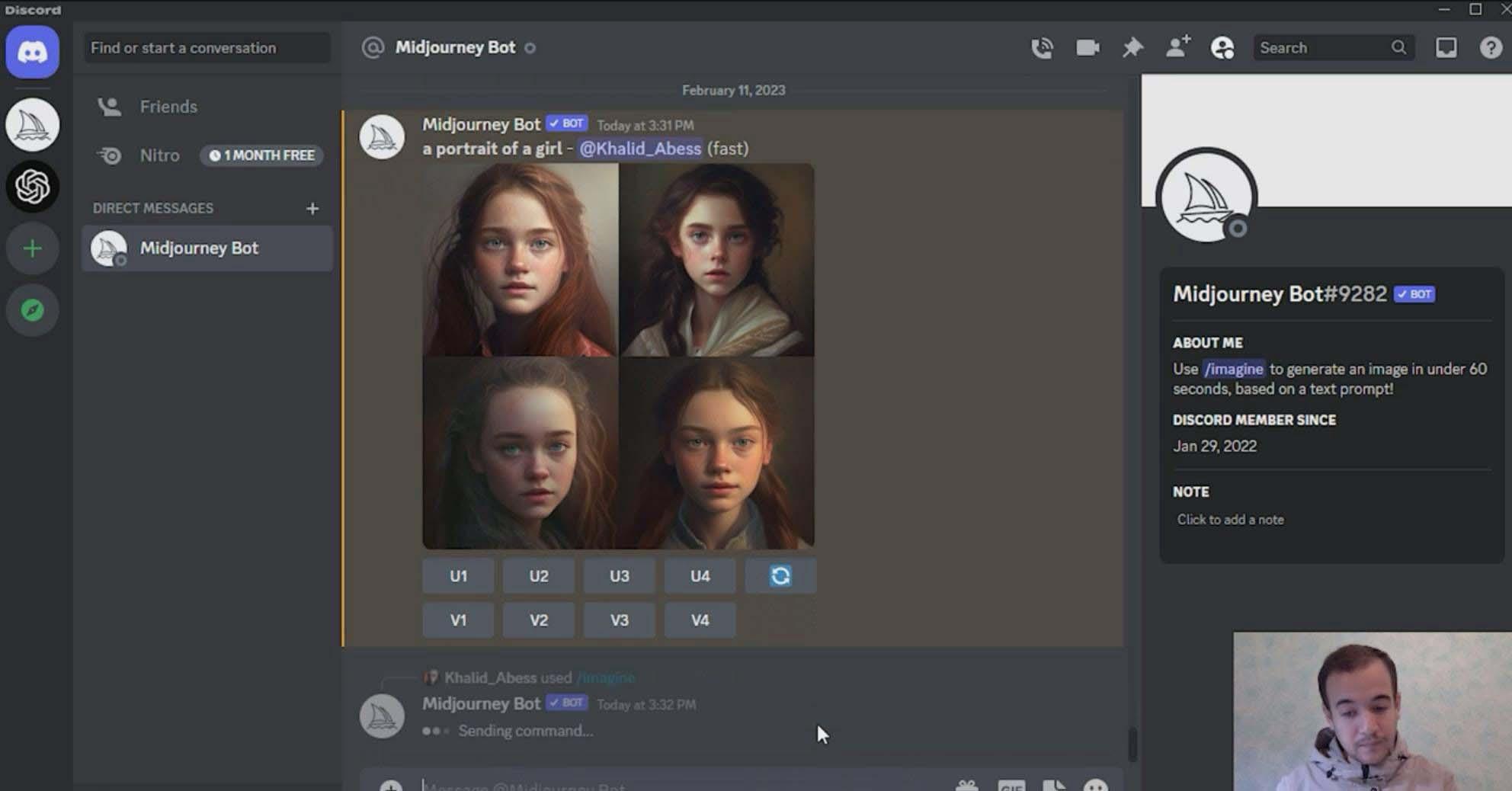 Midjourney精通教程-使用Midjourney AI创建美丽艺术图像-36节课-中英字幕-Ai创业网