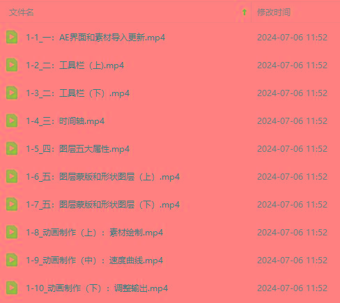 图片[2]-最新AE动画培训班-第六期：插画绘画太保守如何突破(教程+素材-Ai创业网