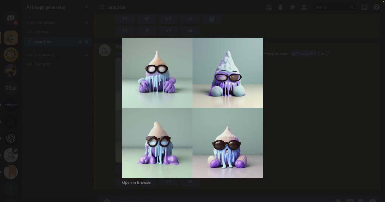 图片[5]-Midjourney, Adobe Firefly AI, ChatGPT 4大型AI人工智能-137节课-中英字幕-Ai创业网