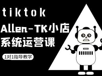TK小店系统运营课-tiktok跨境电商教程-Ai创业网