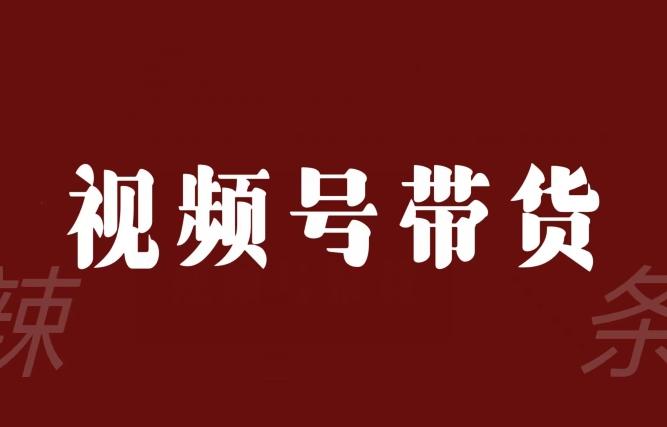 视频号带货联盟，赚信息差的带货钱，只需手机随时随地都可以做！-Ai创业网
