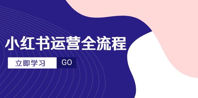 小红书运营全流程，爆款选题文案，视频制作技巧，进阶达人宝典-Ai创业网