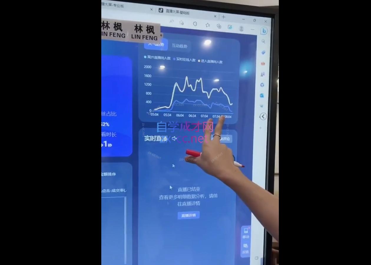 林枫老师·直播算法逆向解密(更新3月)-Ai创业网