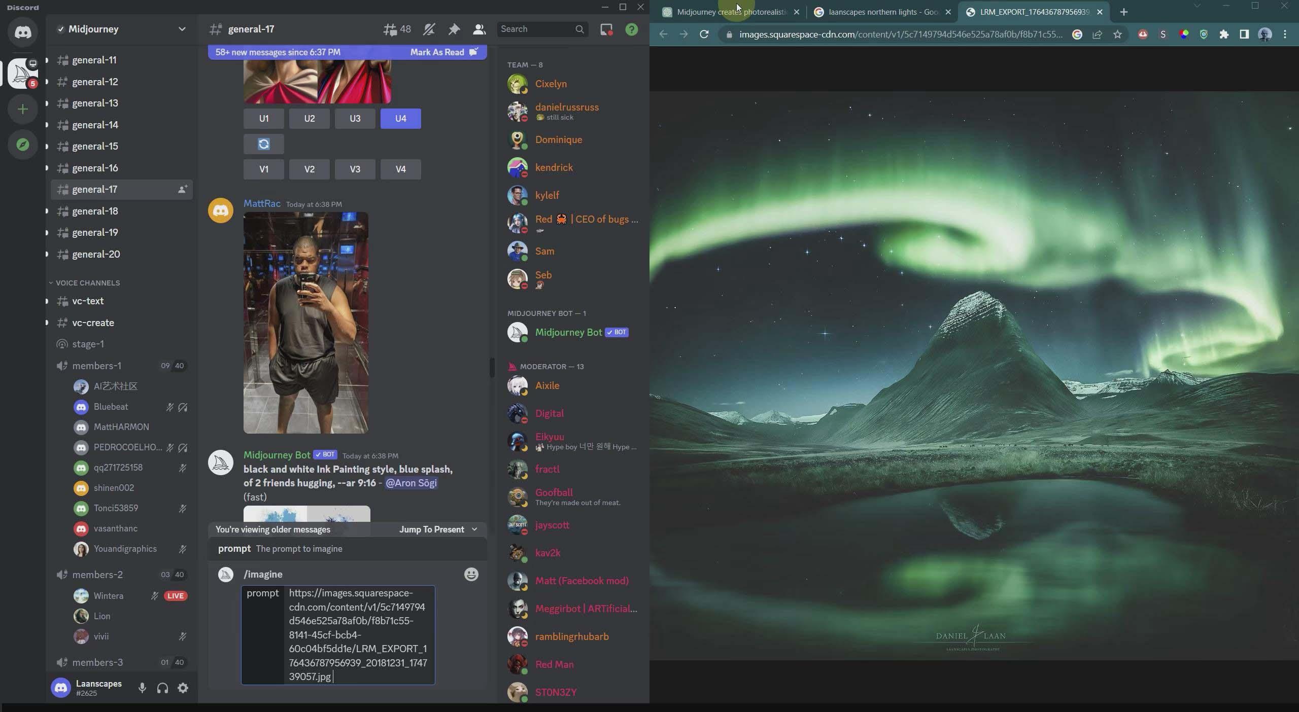 图片[5]-(8717期)摄影师 Daniel Laan 使用ChatGPT与Midjourney生成风光图像-中英字幕-Ai创业网