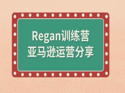 亚马逊流程全解析(Regan训练营)-Ai创业网