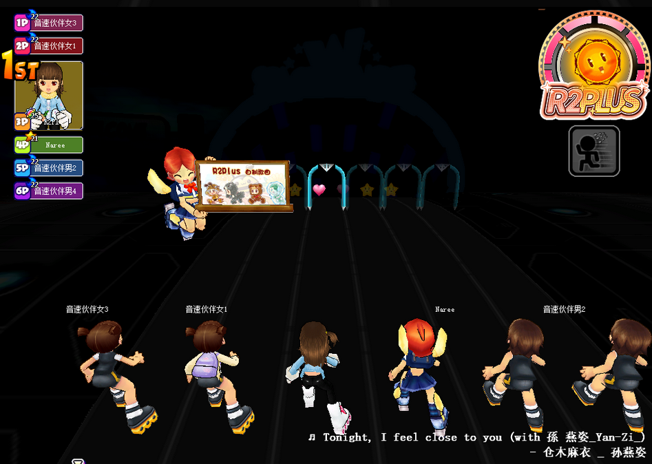 【QQ音速单机版】R2Plus v1.2.8.3 支持单机+与NPC联机对战-Ai创业网