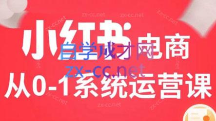 徐徐kena·小红书短视频带货实战-Ai创业网