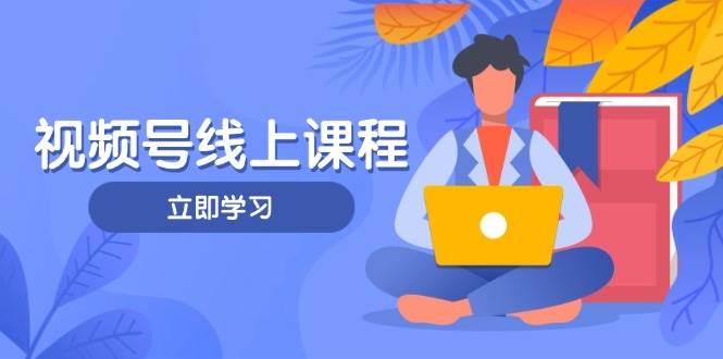 视频号实战课程，轻IP打造与运营技巧，掌握核心方法与策略-Ai创业网