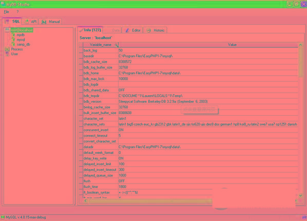 MyDB Studio(数据库管理系统) v1.3 汉化中文版-Ai创业网