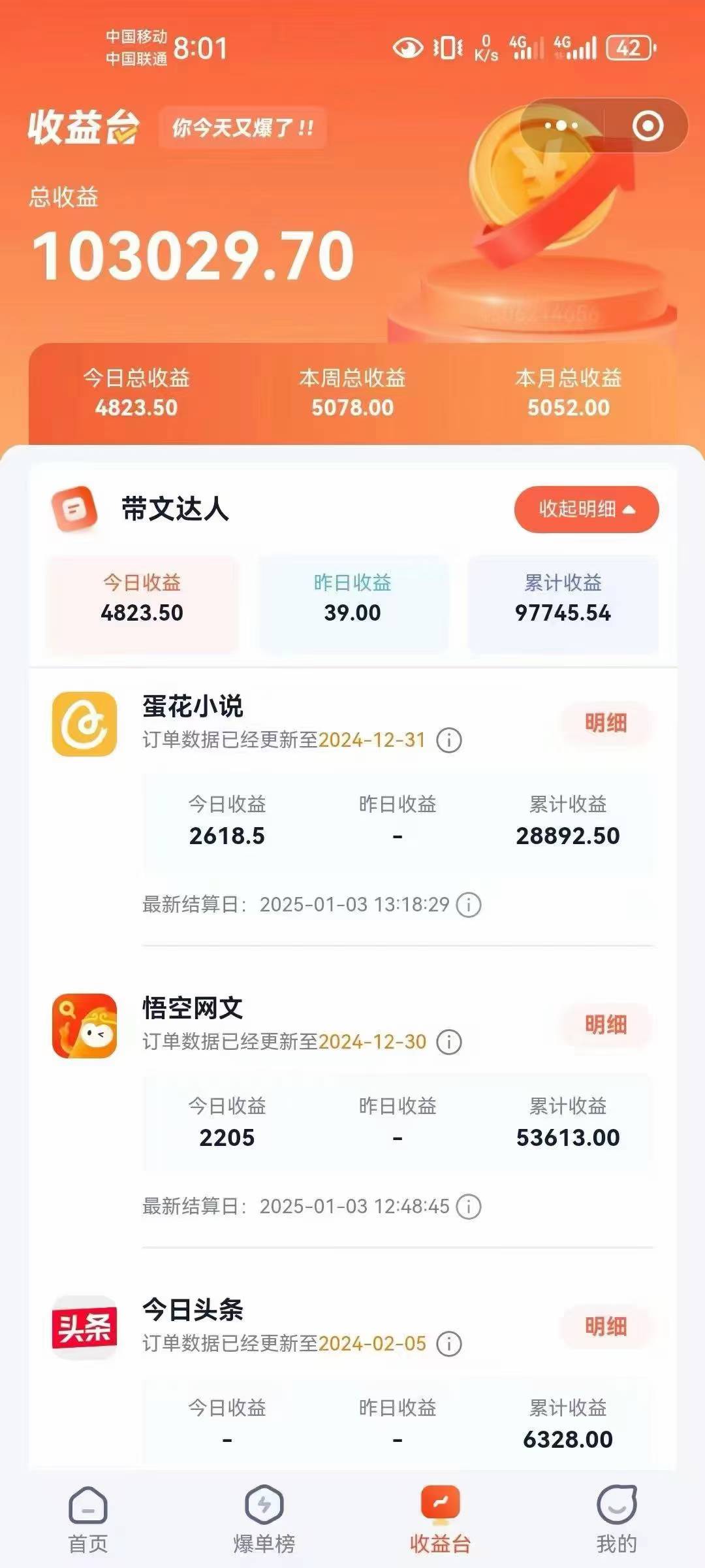 小说推文全部玩法，用正确方法去实操，就能跑通，收益非常能打-Ai创业网