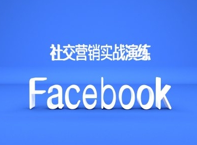 Facebook社交营销实战演练，外贸人绝对不能错过的营销推广平台-Ai创业网