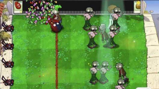 植物大战僵尸杂交版直装-Ai创业网