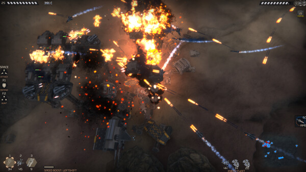 《天空毁灭 Sky of Destruction》中文版-Ai创业网