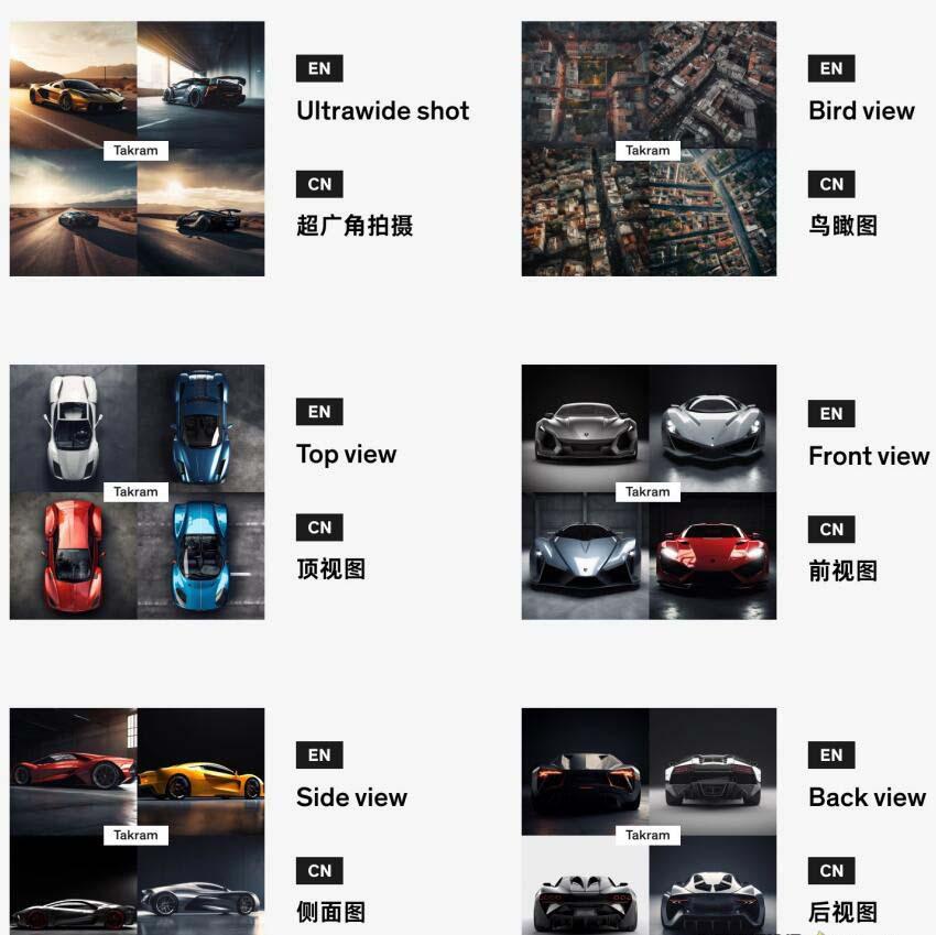 图片[2]-Midjourney辞典AIGC中英双语图文辞典+提示关键词Prompt大全-Ai创业网